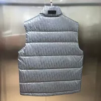 Cheap Christian Dior Down Feather Coat Sleeveless For Unisex #1374654 Replica Wholesale [$105.00 USD] [ITEM#1374654] on Replica Christian Dior Down Feather Coat