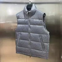 Cheap Christian Dior Down Feather Coat Sleeveless For Unisex #1374654 Replica Wholesale [$105.00 USD] [ITEM#1374654] on Replica Christian Dior Down Feather Coat