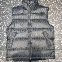 Cheap Christian Dior Down Feather Coat Sleeveless For Unisex #1374654 Replica Wholesale [$105.00 USD] [ITEM#1374654] on Replica Christian Dior Down Feather Coat
