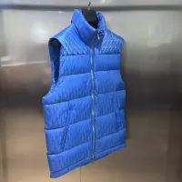 Cheap Christian Dior Down Feather Coat Sleeveless For Unisex #1374655 Replica Wholesale [$105.00 USD] [ITEM#1374655] on Replica Christian Dior Down Feather Coat