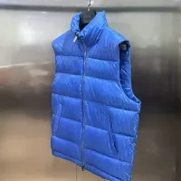 Cheap Christian Dior Down Feather Coat Sleeveless For Unisex #1374655 Replica Wholesale [$105.00 USD] [ITEM#1374655] on Replica Christian Dior Down Feather Coat