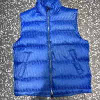 Cheap Christian Dior Down Feather Coat Sleeveless For Unisex #1374655 Replica Wholesale [$105.00 USD] [ITEM#1374655] on Replica Christian Dior Down Feather Coat