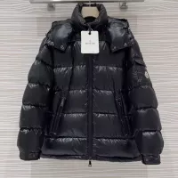 Cheap Moncler Down Feather Coat Long Sleeved For Unisex #1374658 Replica Wholesale [$240.00 USD] [ITEM#1374658] on Replica Moncler Down Feather Coat
