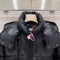 Cheap Moncler Down Feather Coat Long Sleeved For Unisex #1374658 Replica Wholesale [$240.00 USD] [ITEM#1374658] on Replica Moncler Down Feather Coat