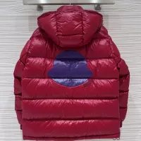 Cheap Moncler Down Feather Coat Long Sleeved For Unisex #1374659 Replica Wholesale [$240.00 USD] [ITEM#1374659] on Replica Moncler Down Feather Coat