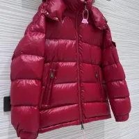 Cheap Moncler Down Feather Coat Long Sleeved For Unisex #1374659 Replica Wholesale [$240.00 USD] [ITEM#1374659] on Replica Moncler Down Feather Coat