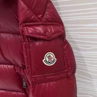 Cheap Moncler Down Feather Coat Long Sleeved For Unisex #1374659 Replica Wholesale [$240.00 USD] [ITEM#1374659] on Replica Moncler Down Feather Coat