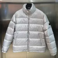 Cheap Christian Dior Down Feather Coat Long Sleeved For Unisex #1374660 Replica Wholesale [$128.00 USD] [ITEM#1374660] on Replica Christian Dior Down Feather Coat