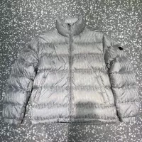Cheap Christian Dior Down Feather Coat Long Sleeved For Unisex #1374660 Replica Wholesale [$128.00 USD] [ITEM#1374660] on Replica Christian Dior Down Feather Coat