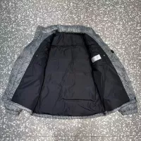 Cheap Christian Dior Down Feather Coat Long Sleeved For Unisex #1374661 Replica Wholesale [$128.00 USD] [ITEM#1374661] on Replica Christian Dior Down Feather Coat