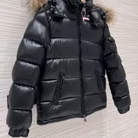 Cheap Moncler Down Feather Coat Long Sleeved For Men #1374662 Replica Wholesale [$234.71 USD] [ITEM#1374662] on Replica Moncler Down Feather Coat