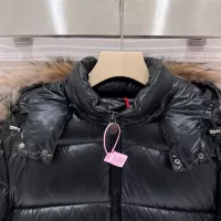 Cheap Moncler Down Feather Coat Long Sleeved For Men #1374662 Replica Wholesale [$234.71 USD] [ITEM#1374662] on Replica Moncler Down Feather Coat