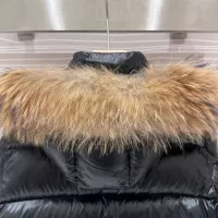 Cheap Moncler Down Feather Coat Long Sleeved For Men #1374662 Replica Wholesale [$234.71 USD] [ITEM#1374662] on Replica Moncler Down Feather Coat