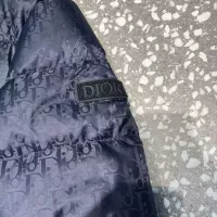 Cheap Christian Dior Down Feather Coat Long Sleeved For Unisex #1374664 Replica Wholesale [$128.00 USD] [ITEM#1374664] on Replica Christian Dior Down Feather Coat