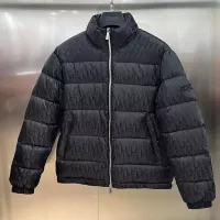 Cheap Christian Dior Down Feather Coat Long Sleeved For Unisex #1374665 Replica Wholesale [$128.00 USD] [ITEM#1374665] on Replica Christian Dior Down Feather Coat