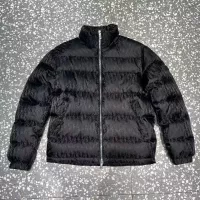 Cheap Christian Dior Down Feather Coat Long Sleeved For Unisex #1374665 Replica Wholesale [$128.00 USD] [ITEM#1374665] on Replica Christian Dior Down Feather Coat