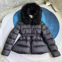 Cheap Moncler Down Feather Coat Long Sleeved For Women #1374667 Replica Wholesale [$251.24 USD] [ITEM#1374667] on Replica Moncler Down Feather Coat
