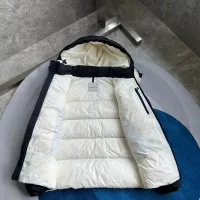 Cheap Canada Goose Down Feather Coat Long Sleeved For Unisex #1374668 Replica Wholesale [$105.00 USD] [ITEM#1374668] on Replica Canada Goose Down Feather Coat