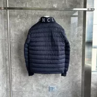 Cheap Moncler Down Feather Coat Long Sleeved For Men #1374669 Replica Wholesale [$162.00 USD] [ITEM#1374669] on Replica Moncler Down Feather Coat
