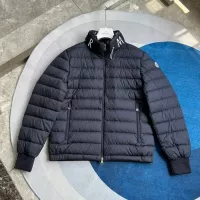 Cheap Moncler Down Feather Coat Long Sleeved For Men #1374669 Replica Wholesale [$162.00 USD] [ITEM#1374669] on Replica Moncler Down Feather Coat