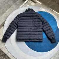 Cheap Moncler Down Feather Coat Long Sleeved For Men #1374669 Replica Wholesale [$162.00 USD] [ITEM#1374669] on Replica Moncler Down Feather Coat