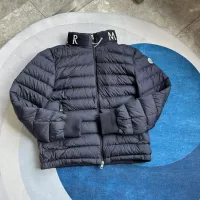 Cheap Moncler Down Feather Coat Long Sleeved For Men #1374669 Replica Wholesale [$162.00 USD] [ITEM#1374669] on Replica Moncler Down Feather Coat