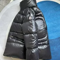 Cheap Moncler Down Feather Coat Long Sleeved For Women #1374670 Replica Wholesale [$162.00 USD] [ITEM#1374670] on Replica Moncler Down Feather Coat