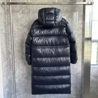 Cheap Moncler Down Feather Coat Long Sleeved For Women #1374671 Replica Wholesale [$251.24 USD] [ITEM#1374671] on Replica Moncler Down Feather Coat