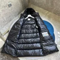 Cheap Moncler Down Feather Coat Long Sleeved For Women #1374671 Replica Wholesale [$251.24 USD] [ITEM#1374671] on Replica Moncler Down Feather Coat