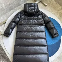Cheap Moncler Down Feather Coat Long Sleeved For Women #1374671 Replica Wholesale [$251.24 USD] [ITEM#1374671] on Replica Moncler Down Feather Coat