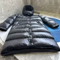 Cheap Moncler Down Feather Coat Long Sleeved For Women #1374671 Replica Wholesale [$251.24 USD] [ITEM#1374671] on Replica Moncler Down Feather Coat