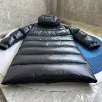 Cheap Moncler Down Feather Coat Long Sleeved For Women #1374671 Replica Wholesale [$251.24 USD] [ITEM#1374671] on Replica Moncler Down Feather Coat