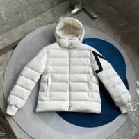 Cheap Moncler Down Feather Coat Long Sleeved For Men #1374672 Replica Wholesale [$162.00 USD] [ITEM#1374672] on Replica Moncler Down Feather Coat