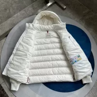 Cheap Moncler Down Feather Coat Long Sleeved For Men #1374672 Replica Wholesale [$162.00 USD] [ITEM#1374672] on Replica Moncler Down Feather Coat