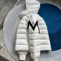 Cheap Moncler Down Feather Coat Long Sleeved For Men #1374672 Replica Wholesale [$162.00 USD] [ITEM#1374672] on Replica Moncler Down Feather Coat