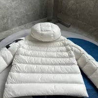 Cheap Moncler Down Feather Coat Long Sleeved For Men #1374672 Replica Wholesale [$162.00 USD] [ITEM#1374672] on Replica Moncler Down Feather Coat