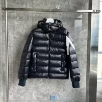 Cheap Moncler Down Feather Coat Long Sleeved For Men #1374673 Replica Wholesale [$162.00 USD] [ITEM#1374673] on Replica Moncler Down Feather Coat