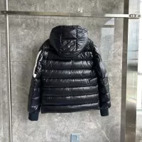 Cheap Moncler Down Feather Coat Long Sleeved For Men #1374673 Replica Wholesale [$162.00 USD] [ITEM#1374673] on Replica Moncler Down Feather Coat