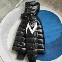 Cheap Moncler Down Feather Coat Long Sleeved For Men #1374673 Replica Wholesale [$162.00 USD] [ITEM#1374673] on Replica Moncler Down Feather Coat