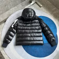 Cheap Moncler Down Feather Coat Long Sleeved For Men #1374673 Replica Wholesale [$162.00 USD] [ITEM#1374673] on Replica Moncler Down Feather Coat