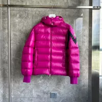 Cheap Moncler Down Feather Coat Long Sleeved For Men #1374674 Replica Wholesale [$162.00 USD] [ITEM#1374674] on Replica Moncler Down Feather Coat