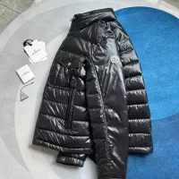 Cheap Moncler Down Feather Coat Long Sleeved For Men #1374675 Replica Wholesale [$162.00 USD] [ITEM#1374675] on Replica Moncler Down Feather Coat