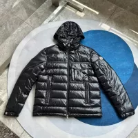 Cheap Moncler Down Feather Coat Long Sleeved For Men #1374675 Replica Wholesale [$162.00 USD] [ITEM#1374675] on Replica Moncler Down Feather Coat