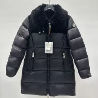 Cheap Moncler Down Feather Coat Long Sleeved For Women #1374676 Replica Wholesale [$225.00 USD] [ITEM#1374676] on Replica Moncler Down Feather Coat
