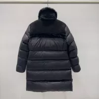 Cheap Moncler Down Feather Coat Long Sleeved For Women #1374676 Replica Wholesale [$225.00 USD] [ITEM#1374676] on Replica Moncler Down Feather Coat