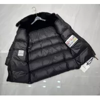 Cheap Moncler Down Feather Coat Long Sleeved For Women #1374676 Replica Wholesale [$225.00 USD] [ITEM#1374676] on Replica Moncler Down Feather Coat