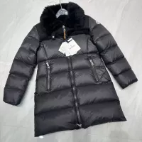 Cheap Moncler Down Feather Coat Long Sleeved For Women #1374676 Replica Wholesale [$225.00 USD] [ITEM#1374676] on Replica Moncler Down Feather Coat