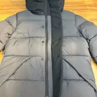 Cheap Moncler Down Feather Coat Long Sleeved For Men #1374677 Replica Wholesale [$162.00 USD] [ITEM#1374677] on Replica Moncler Down Feather Coat
