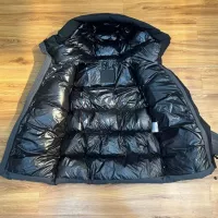 Cheap Moncler Down Feather Coat Long Sleeved For Men #1374677 Replica Wholesale [$162.00 USD] [ITEM#1374677] on Replica Moncler Down Feather Coat