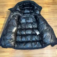 Cheap Moncler Down Feather Coat Long Sleeved For Men #1374678 Replica Wholesale [$162.00 USD] [ITEM#1374678] on Replica Moncler Down Feather Coat